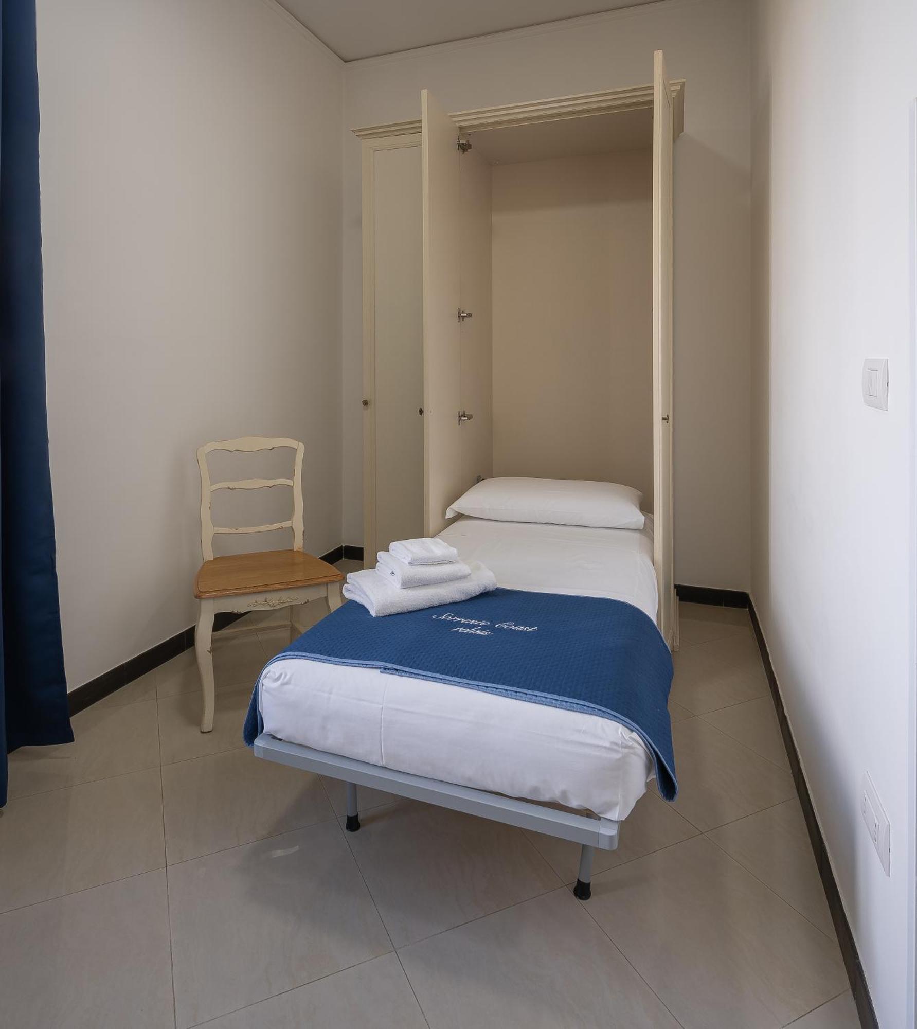 Sorrento Coast Relais Hotell Meta Exteriör bild