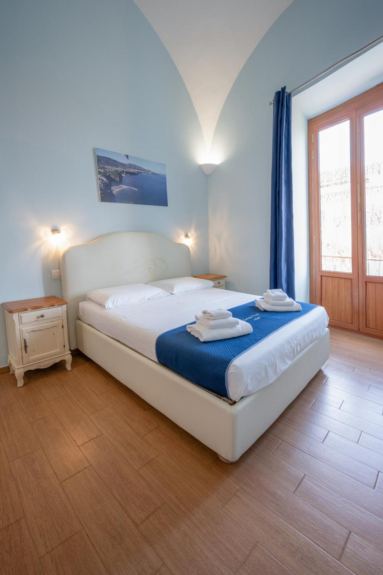 Sorrento Coast Relais Hotell Meta Exteriör bild