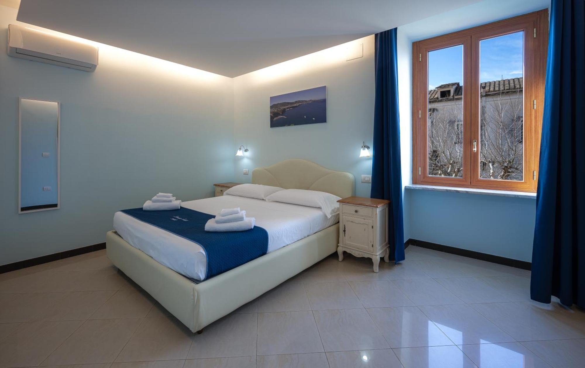 Sorrento Coast Relais Hotell Meta Exteriör bild