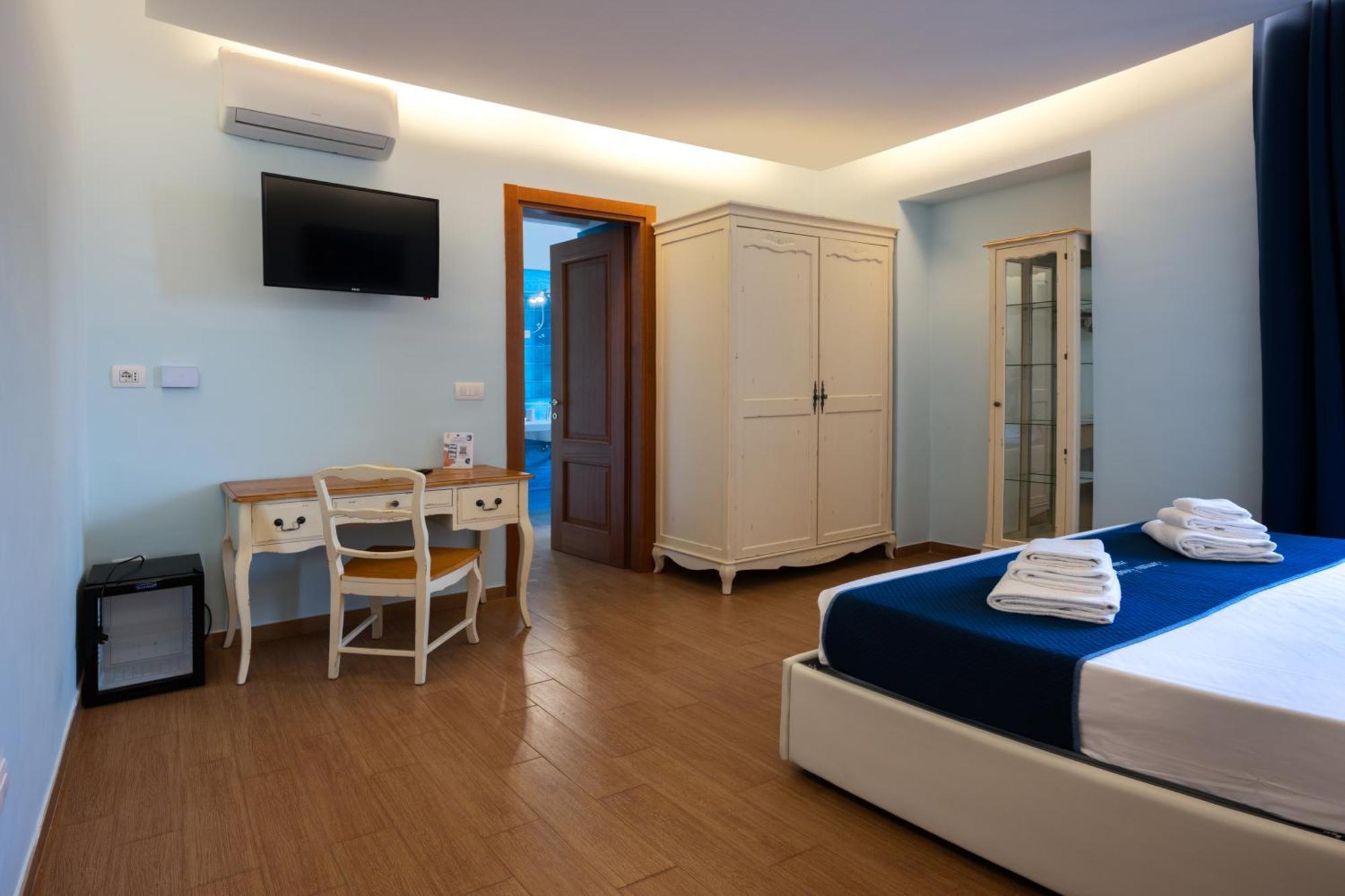 Sorrento Coast Relais Hotell Meta Exteriör bild