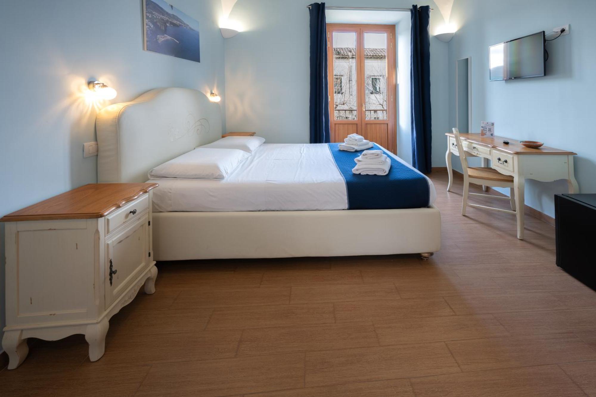 Sorrento Coast Relais Hotell Meta Exteriör bild