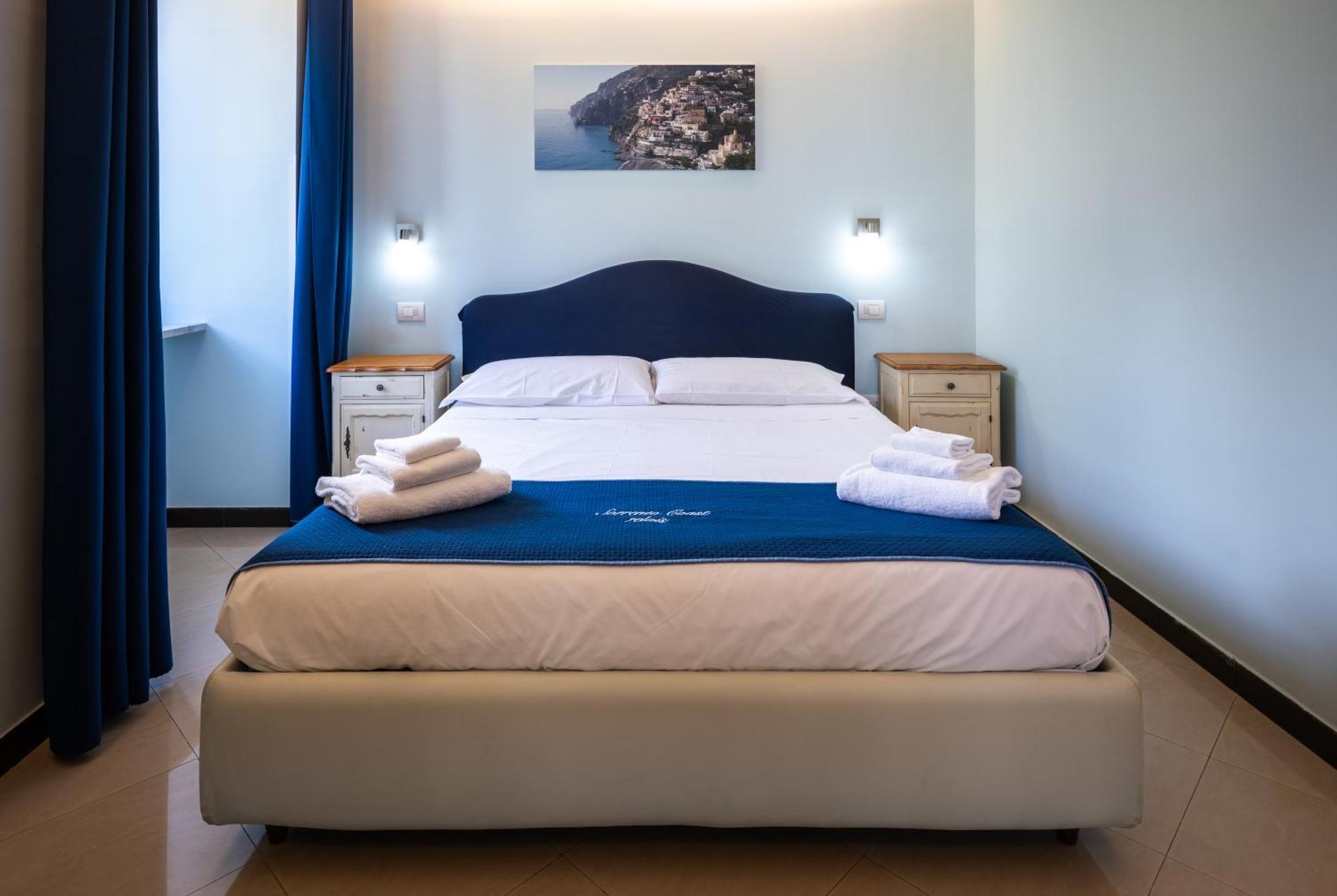 Sorrento Coast Relais Hotell Meta Exteriör bild