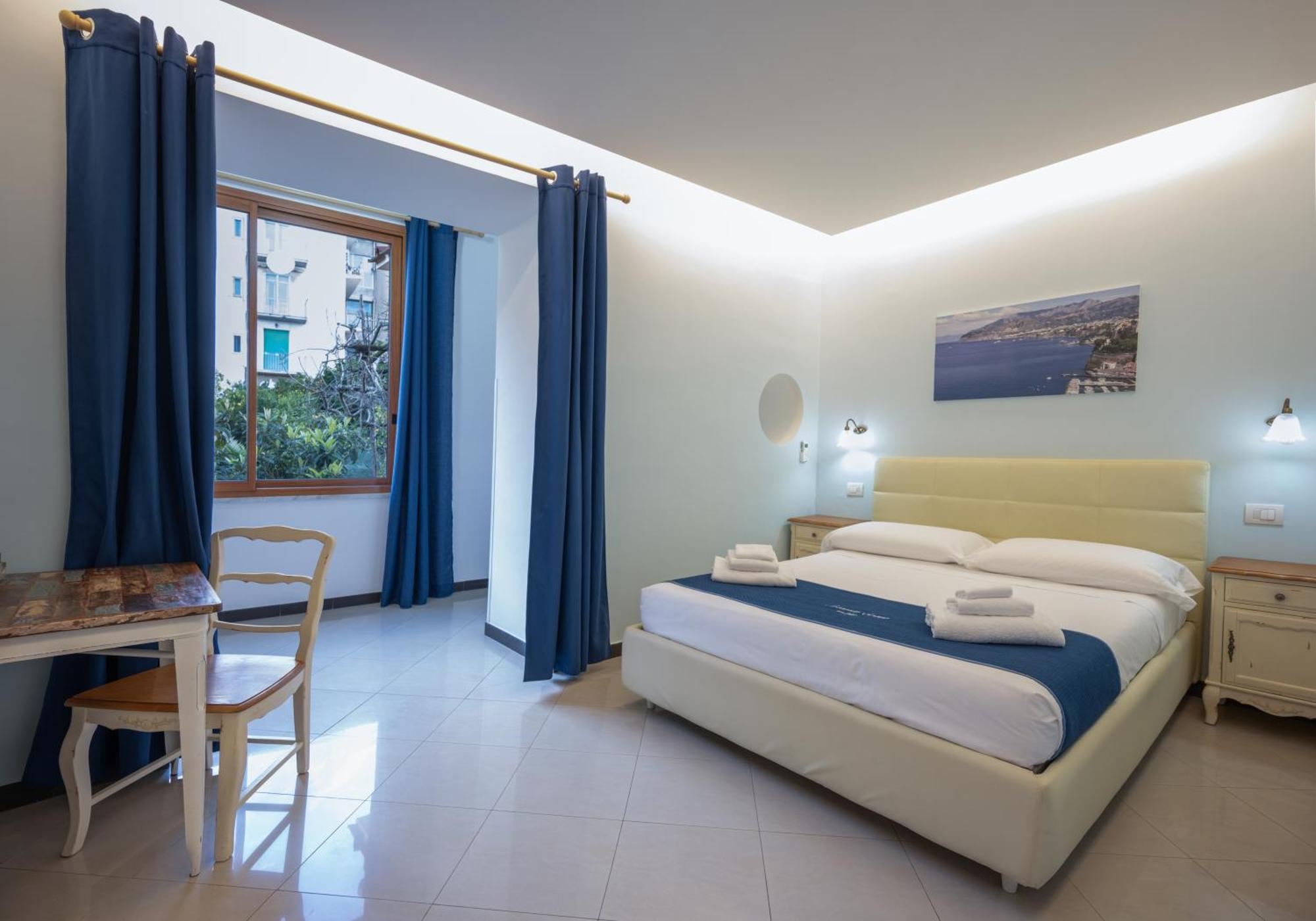 Sorrento Coast Relais Hotell Meta Exteriör bild
