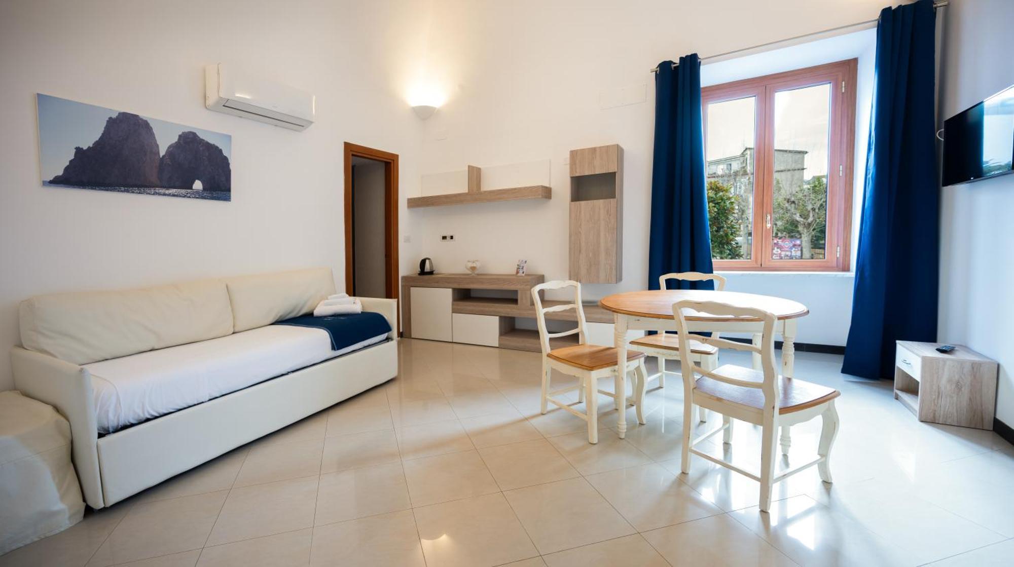 Sorrento Coast Relais Hotell Meta Exteriör bild