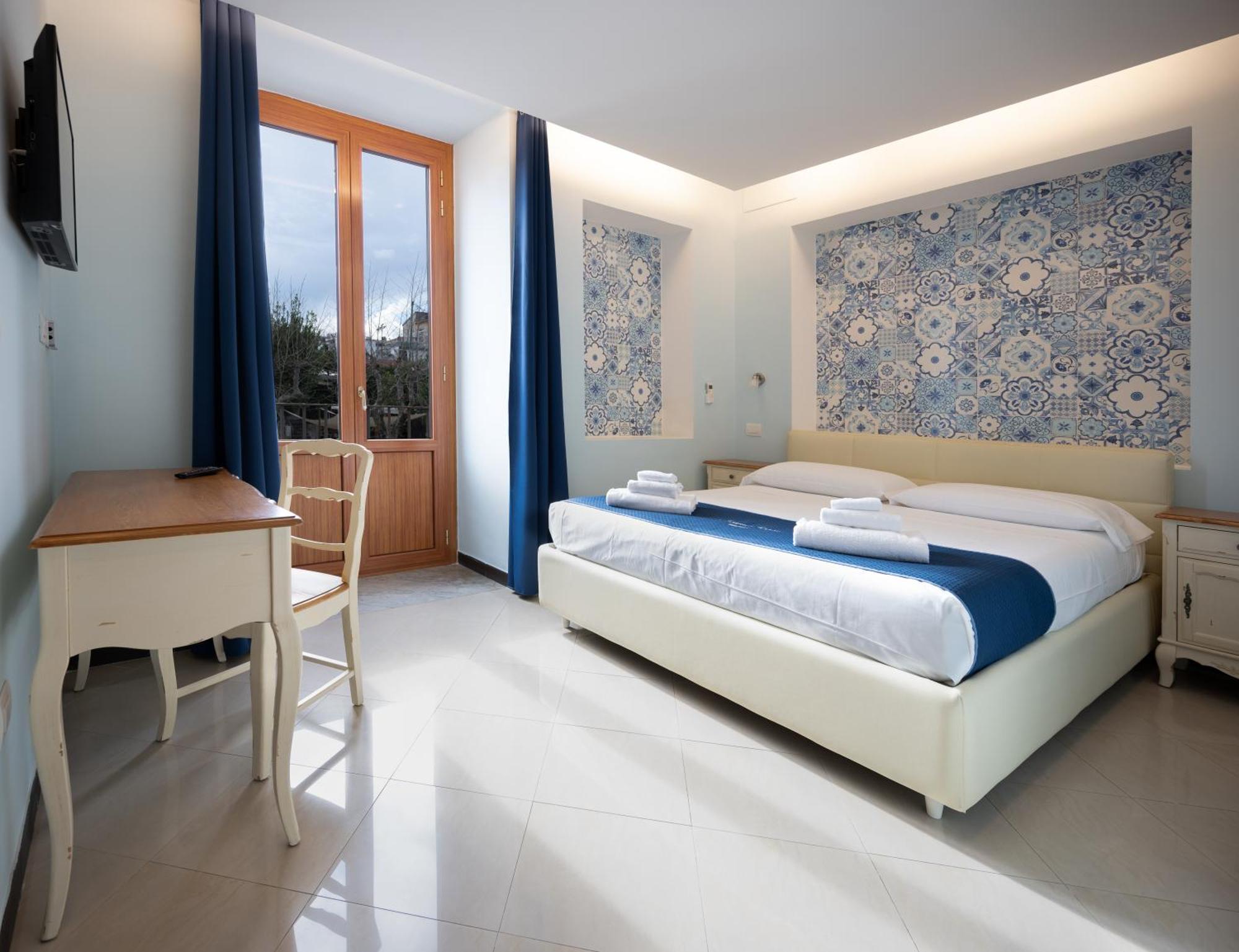 Sorrento Coast Relais Hotell Meta Exteriör bild