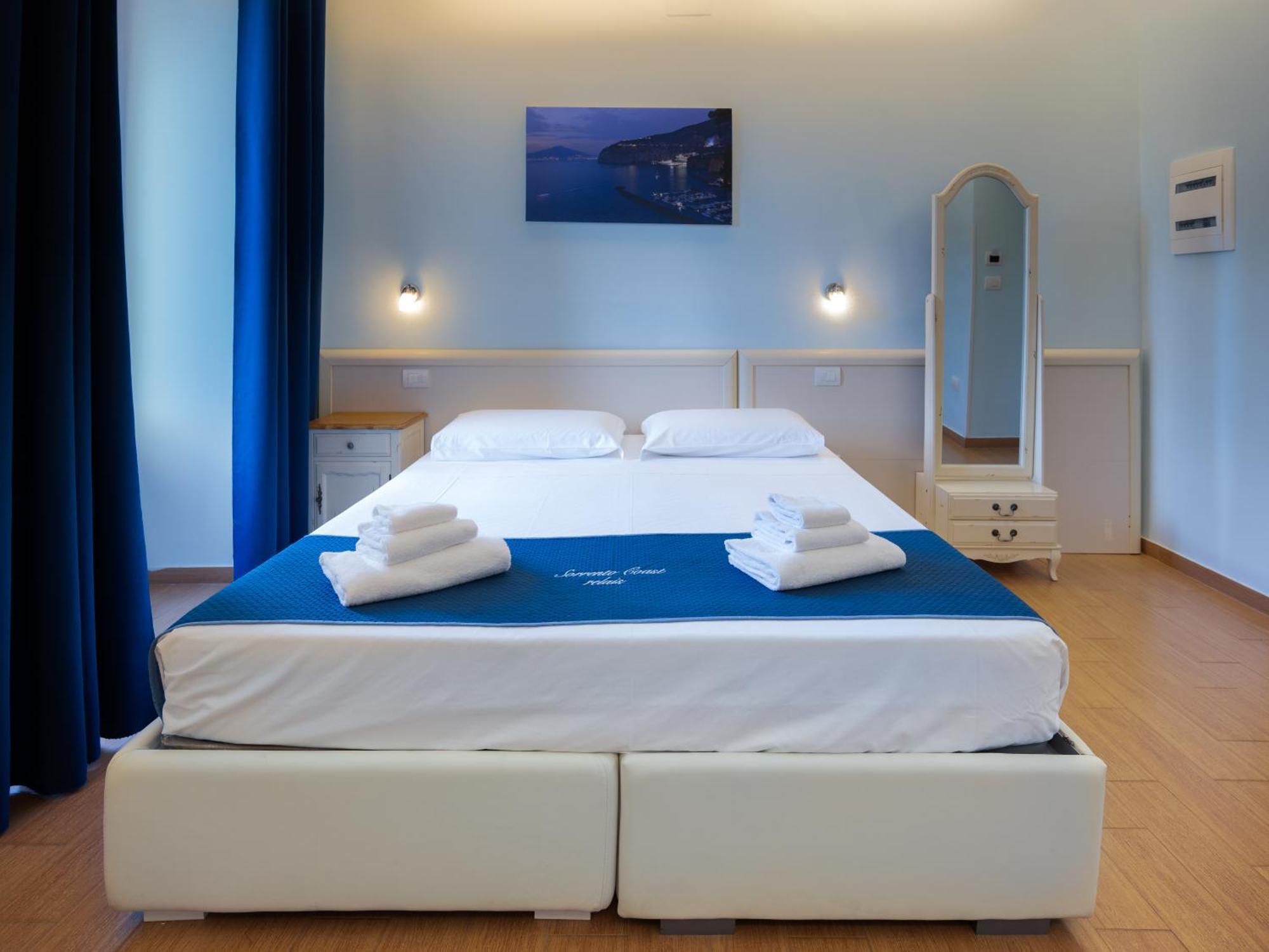 Sorrento Coast Relais Hotell Meta Exteriör bild