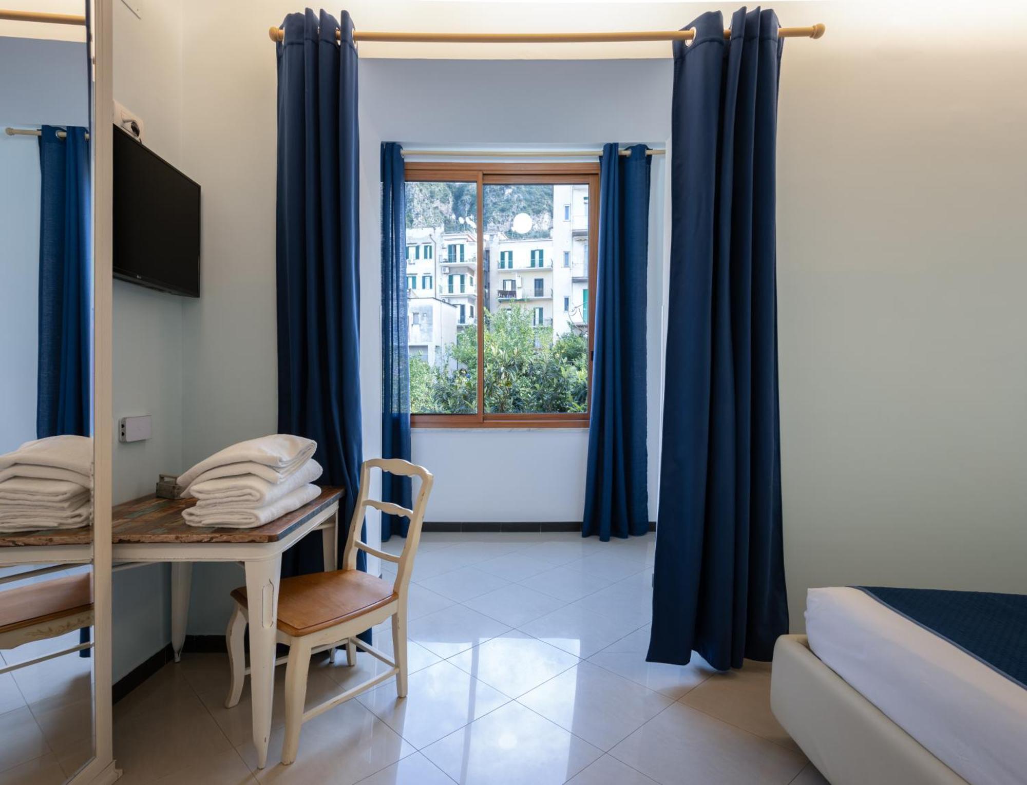 Sorrento Coast Relais Hotell Meta Exteriör bild