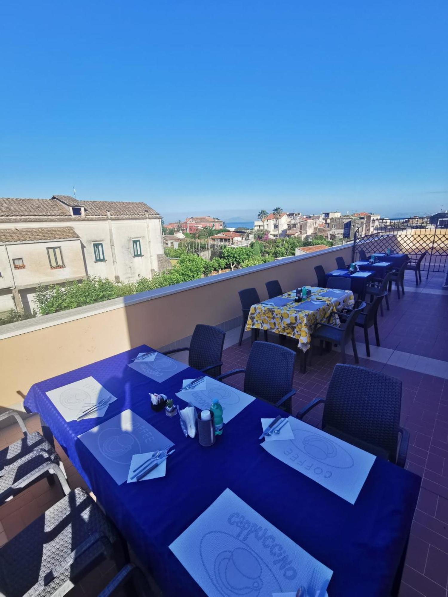 Sorrento Coast Relais Hotell Meta Exteriör bild