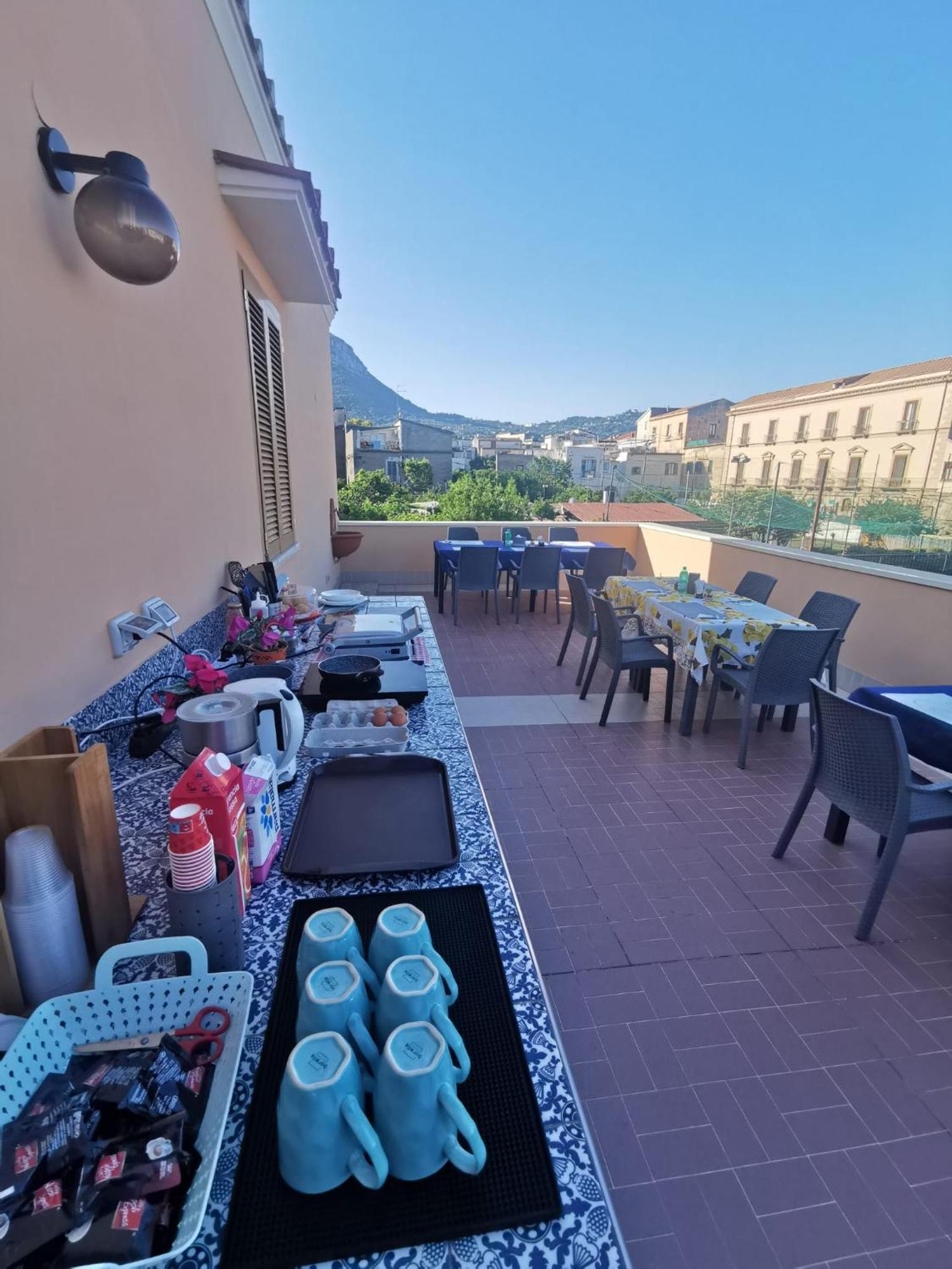 Sorrento Coast Relais Hotell Meta Exteriör bild