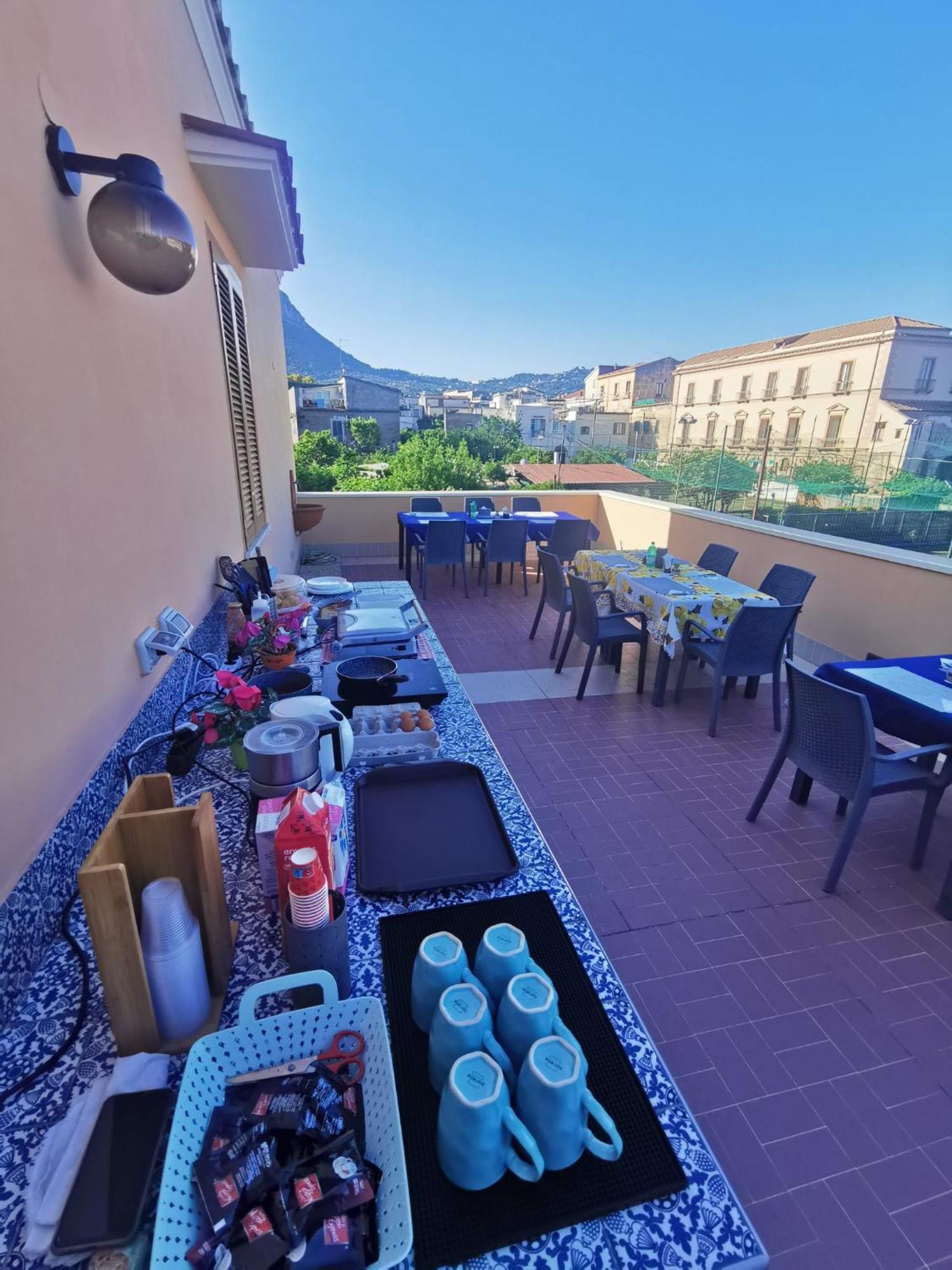 Sorrento Coast Relais Hotell Meta Exteriör bild