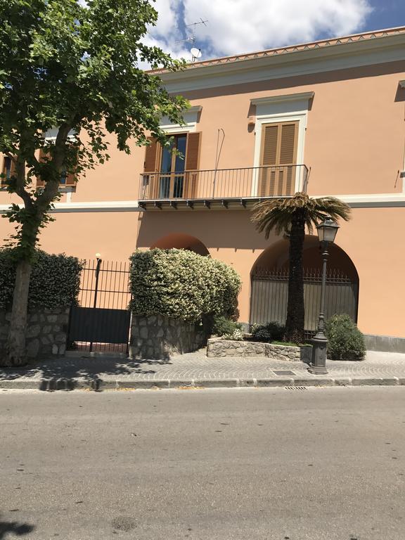 Sorrento Coast Relais Hotell Meta Exteriör bild