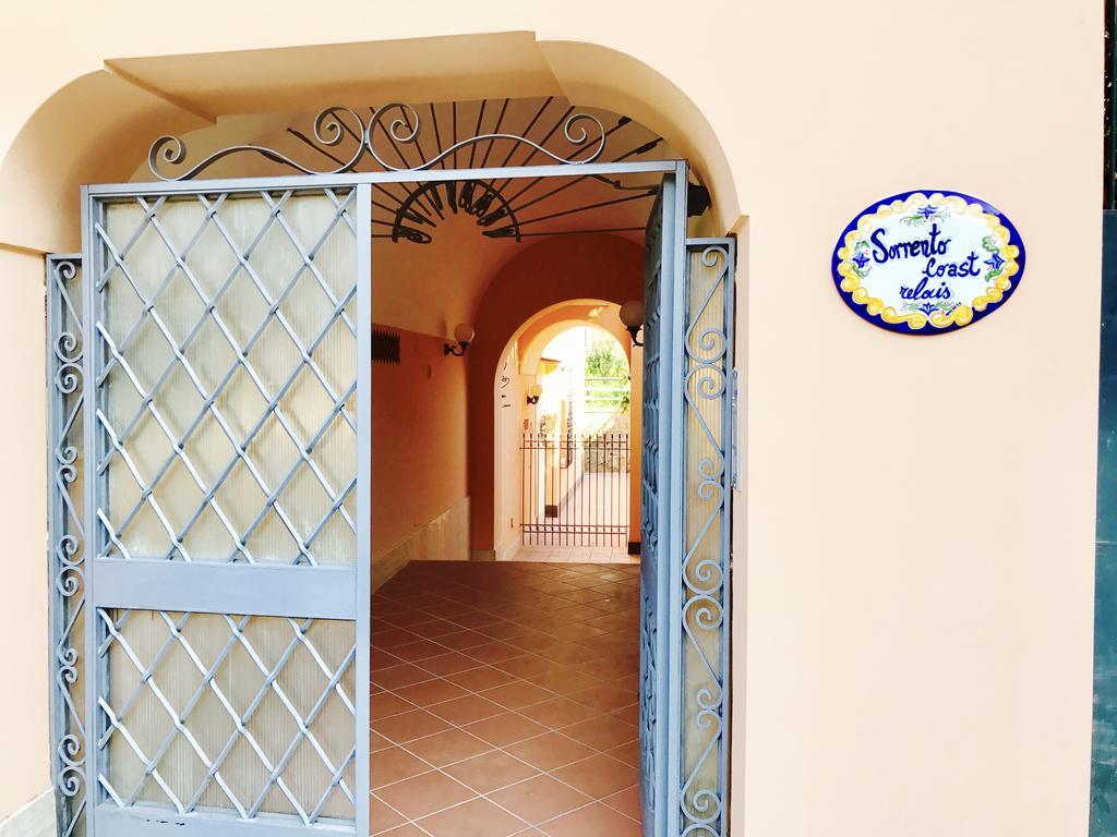 Sorrento Coast Relais Hotell Meta Exteriör bild