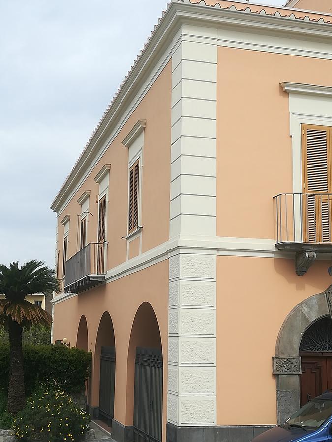 Sorrento Coast Relais Hotell Meta Exteriör bild