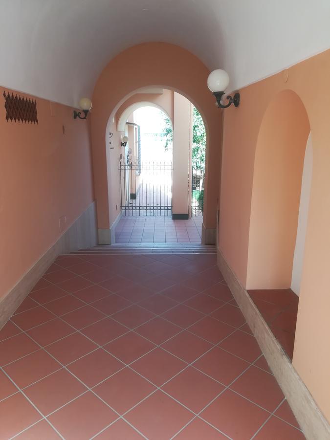 Sorrento Coast Relais Hotell Meta Exteriör bild