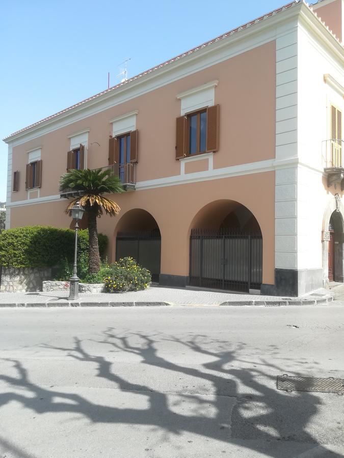 Sorrento Coast Relais Hotell Meta Exteriör bild