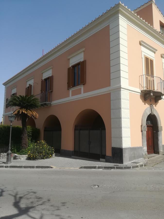 Sorrento Coast Relais Hotell Meta Exteriör bild