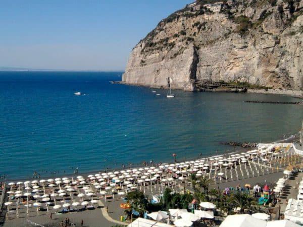 Sorrento Coast Relais Hotell Meta Exteriör bild