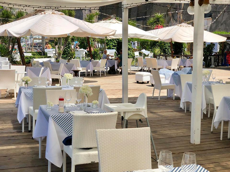 Sorrento Coast Relais Hotell Meta Exteriör bild