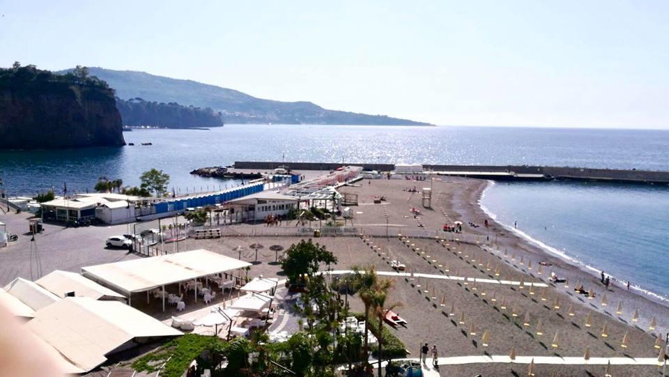 Sorrento Coast Relais Hotell Meta Exteriör bild