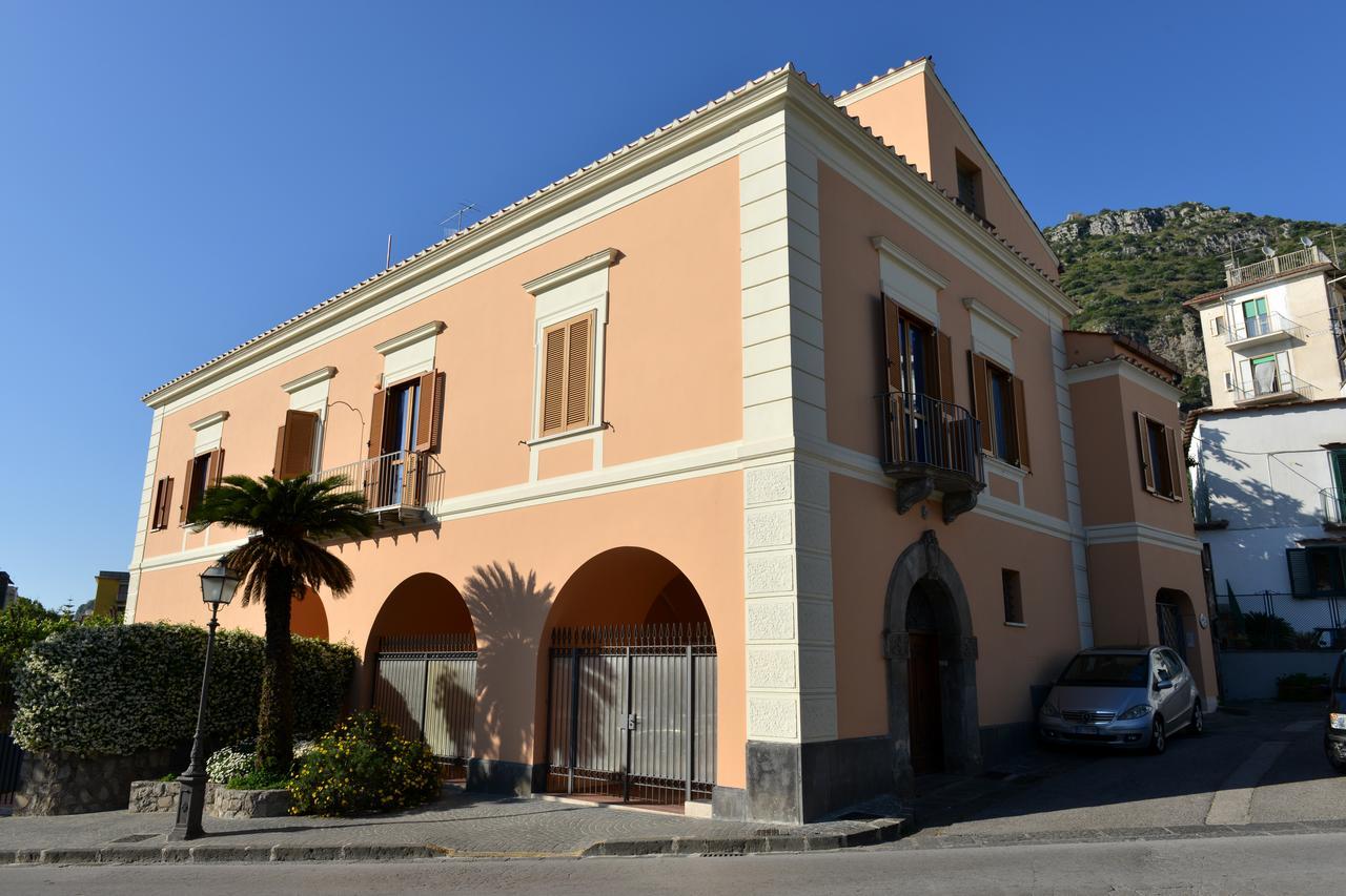 Sorrento Coast Relais Hotell Meta Exteriör bild