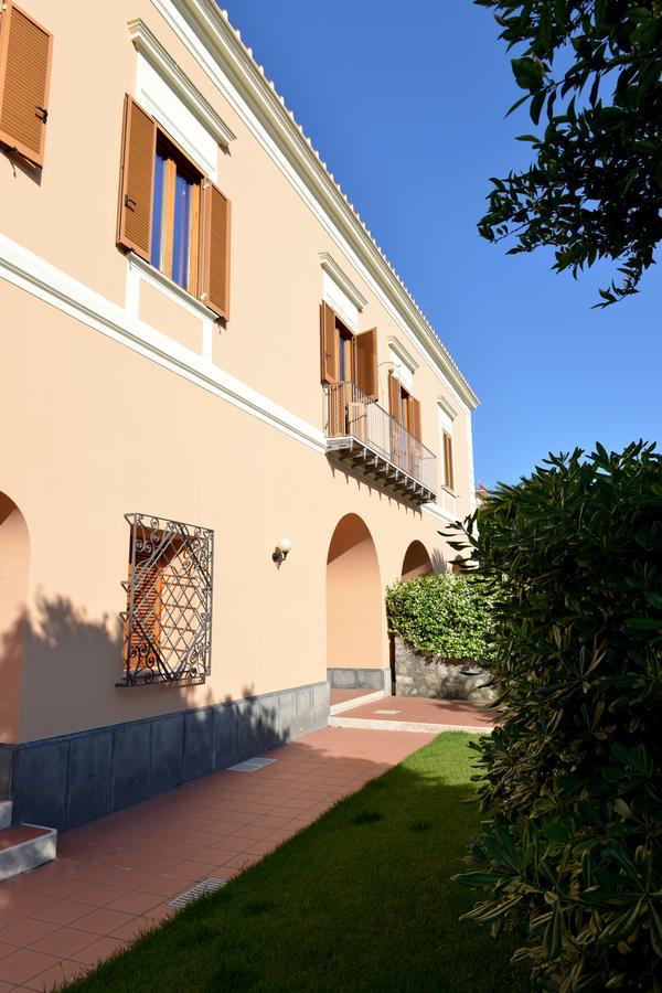 Sorrento Coast Relais Hotell Meta Exteriör bild