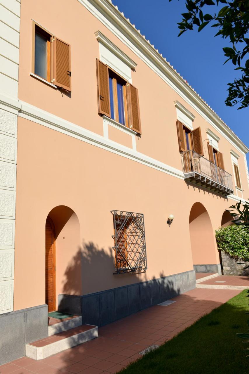 Sorrento Coast Relais Hotell Meta Exteriör bild