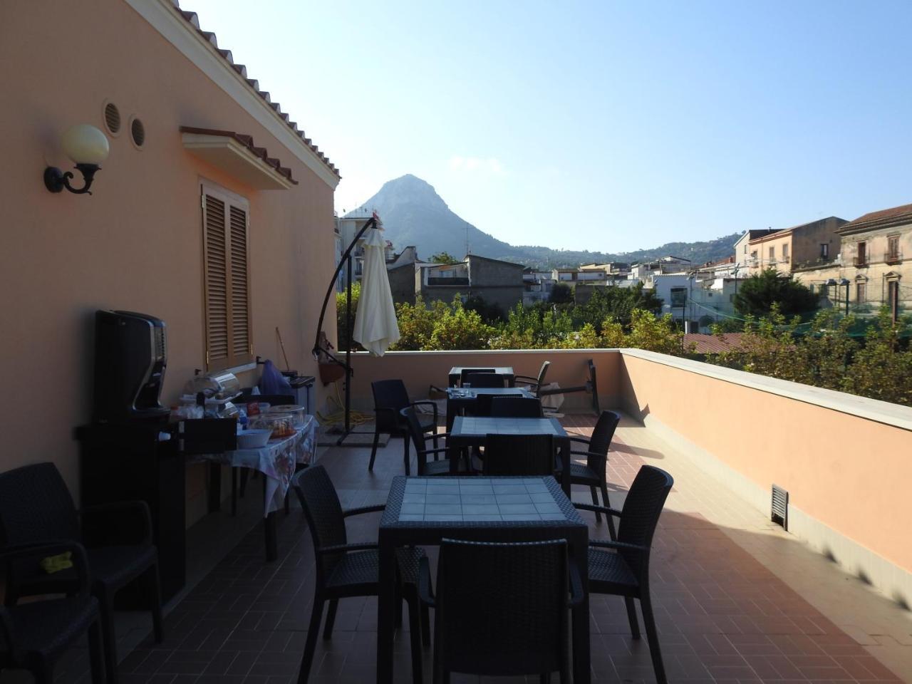 Sorrento Coast Relais Hotell Meta Exteriör bild