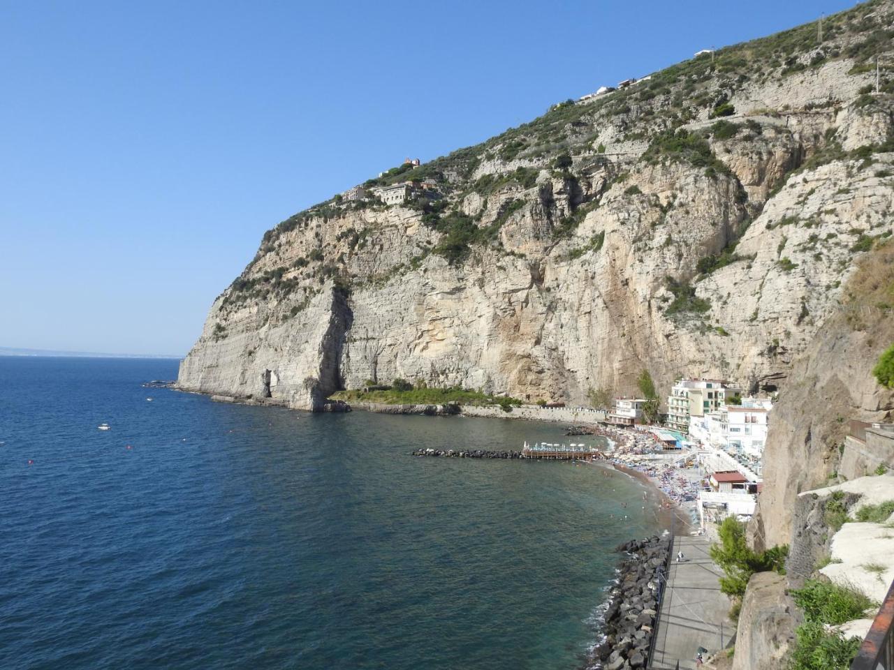 Sorrento Coast Relais Hotell Meta Exteriör bild